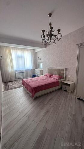 3 otaqlı yeni tikili - 8 Noyabr m. - 135 m² (6)