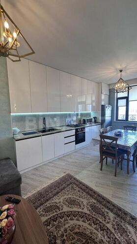 3 otaqlı yeni tikili - 8 Noyabr m. - 135 m² (11)