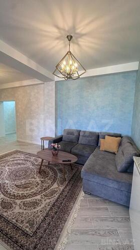 3 otaqlı yeni tikili - 8 Noyabr m. - 135 m² (2)