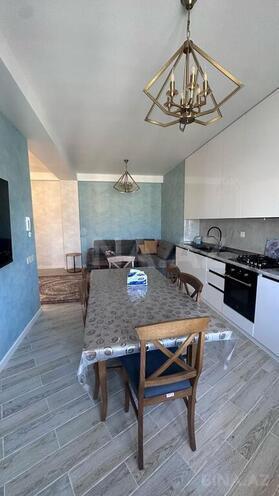 3 otaqlı yeni tikili - 8 Noyabr m. - 135 m² (1)