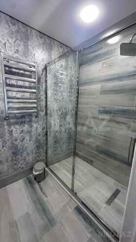 3 otaqlı yeni tikili - 8 Noyabr m. - 135 m² (15)