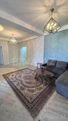 3 otaqlı yeni tikili - 8 Noyabr m. - 135 m² (3)