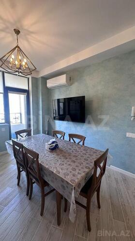 3 otaqlı yeni tikili - 8 Noyabr m. - 135 m² (5)