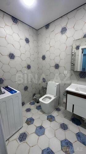 3 otaqlı yeni tikili - 8 Noyabr m. - 135 m² (13)
