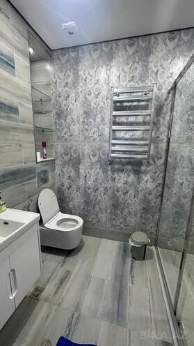 3 otaqlı yeni tikili - 8 Noyabr m. - 135 m² (14)
