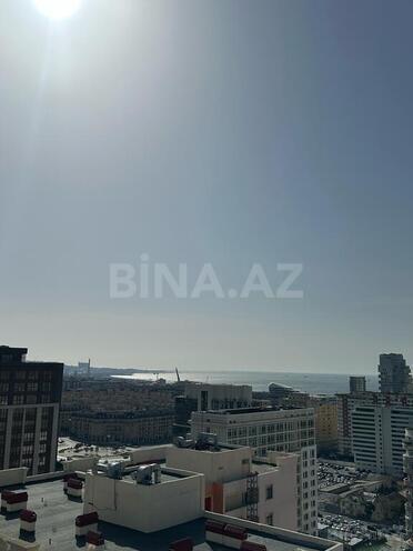 2 otaqlı yeni tikili - Şah İsmayıl Xətai m. - 65.5 m² (6)