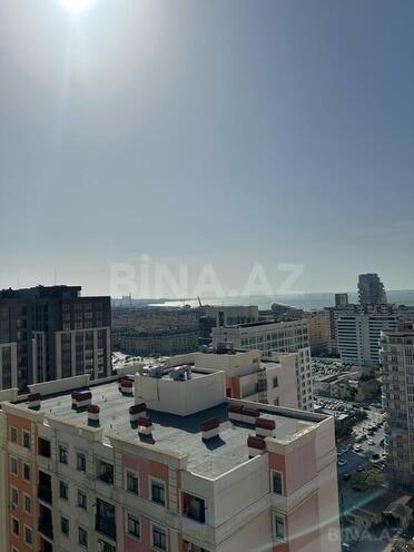 2 otaqlı yeni tikili - Şah İsmayıl Xətai m. - 65.5 m² (5)