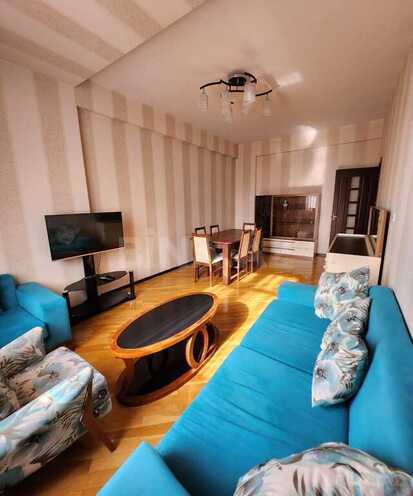 2-комн. новостройка - м. Низами - 74 м² (5)