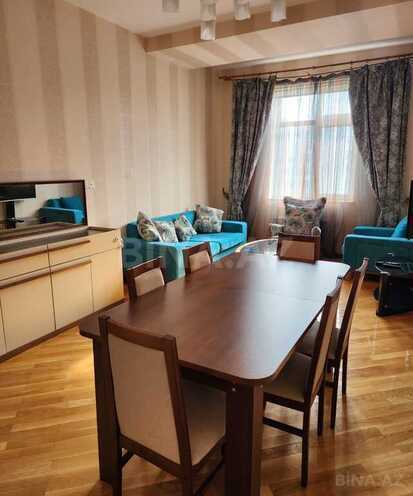 2-комн. новостройка - м. Низами - 74 м² (13)