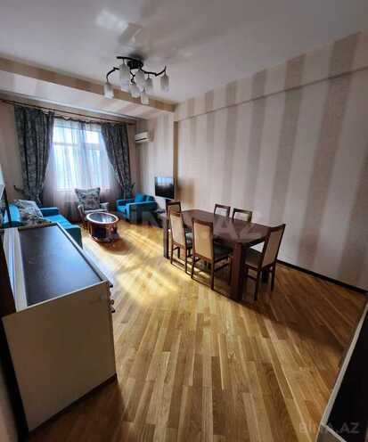 2-комн. новостройка - м. Низами - 74 м² (3)