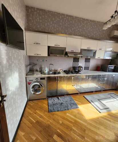 2-комн. новостройка - м. Низами - 74 м² (12)