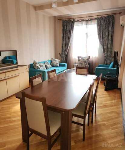 2-комн. новостройка - м. Низами - 74 м² (7)
