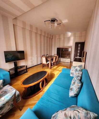 2-комн. новостройка - м. Низами - 74 м² (4)