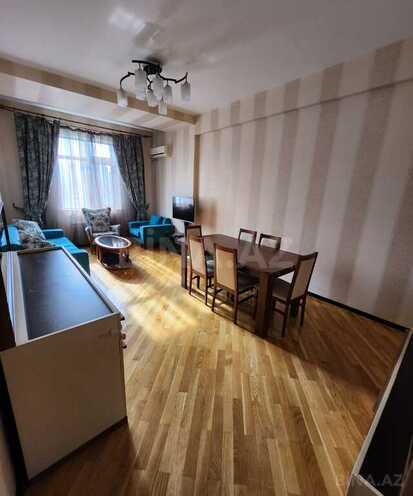 2-комн. новостройка - м. Низами - 74 м² (2)