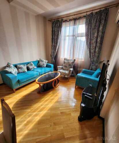 2-комн. новостройка - м. Низами - 74 м² (18)
