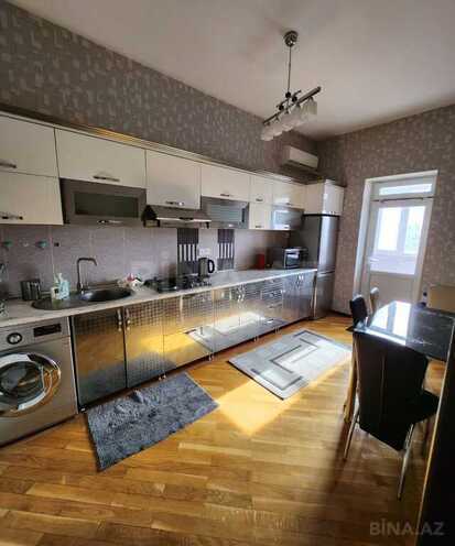 2-комн. новостройка - м. Низами - 74 м² (14)