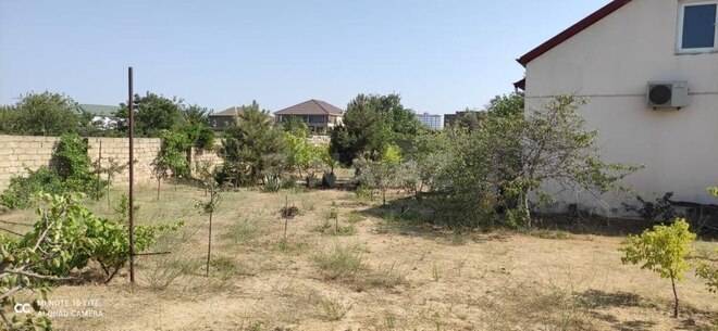 3 otaqlı həyət evi/bağ evi - Novxanı q. - 70 m² (1)