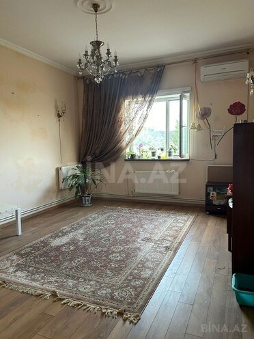 3 otaqlı həyət evi/bağ evi - Novxanı q. - 70 m² (5)
