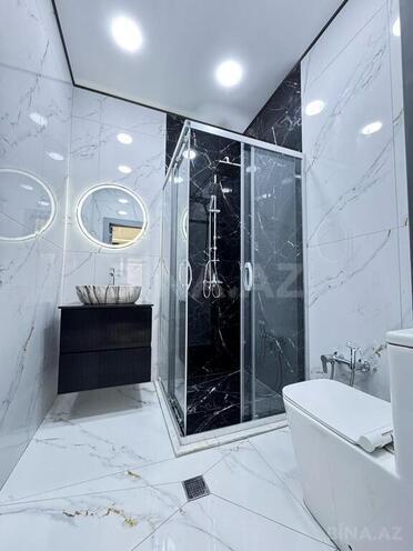 4 otaqlı həyət evi/bağ evi - Mərdəkan q. - 140 m² (19)
