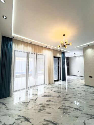 4 otaqlı həyət evi/bağ evi - Mərdəkan q. - 140 m² (12)