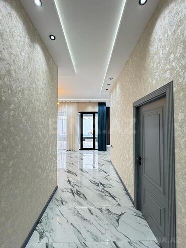 4 otaqlı həyət evi/bağ evi - Mərdəkan q. - 140 m² (13)
