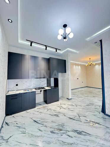 4 otaqlı həyət evi/bağ evi - Mərdəkan q. - 140 m² (17)
