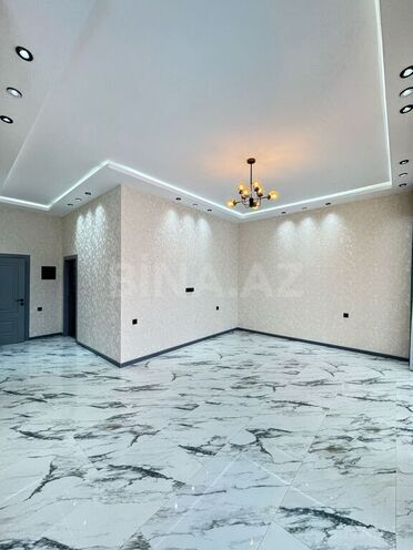 4 otaqlı həyət evi/bağ evi - Mərdəkan q. - 140 m² (9)