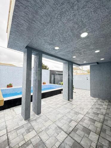 4 otaqlı həyət evi/bağ evi - Mərdəkan q. - 140 m² (8)