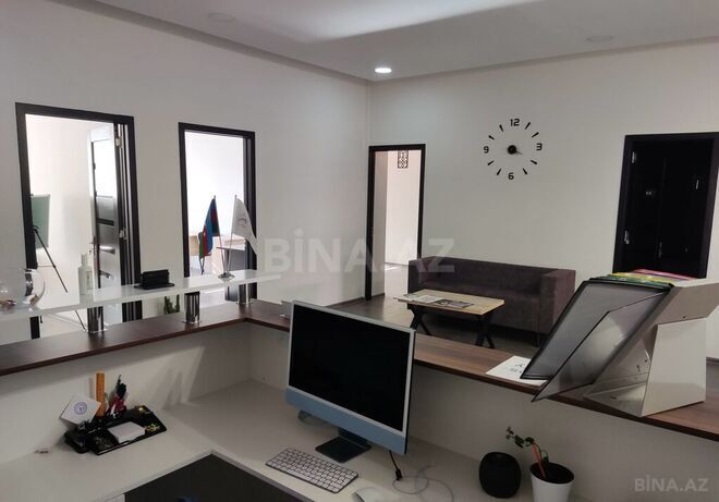 4 otaqlı ofis - 28 May m. - 188 m² (5)
