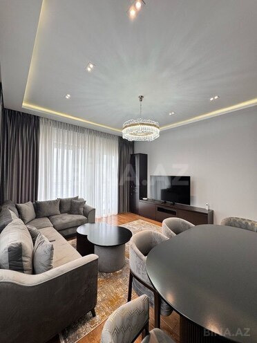 3 otaqlı yeni tikili - Xətai r. - 120 m² (1)