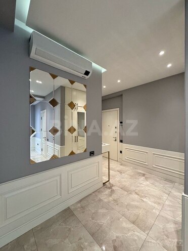 3 otaqlı yeni tikili - Xətai r. - 120 m² (3)