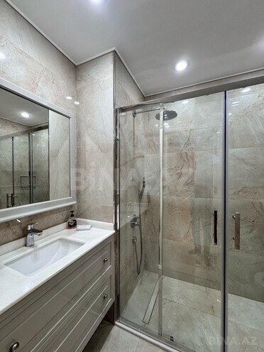 3 otaqlı yeni tikili - Xətai r. - 120 m² (13)