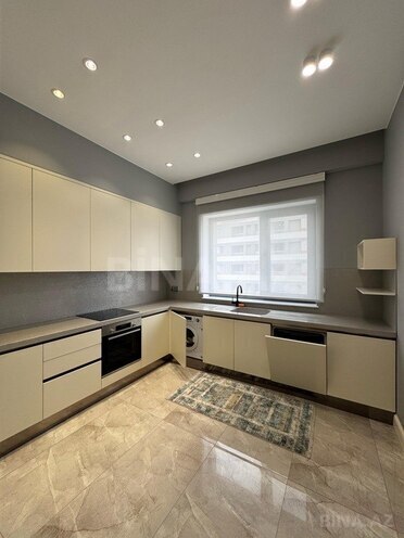 3 otaqlı yeni tikili - Xətai r. - 120 m² (9)