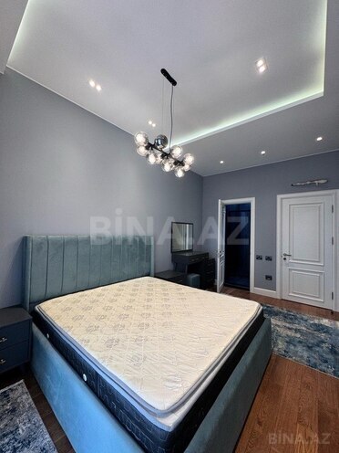 3 otaqlı yeni tikili - Xətai r. - 120 m² (14)
