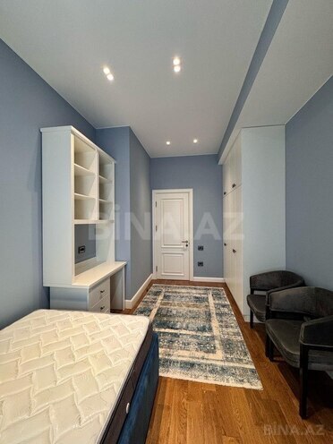 3 otaqlı yeni tikili - Xətai r. - 120 m² (15)