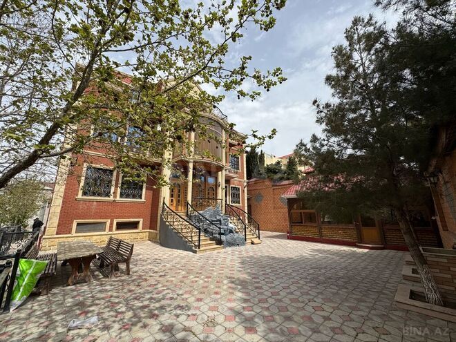 6-комн. дом/дача - пос. Бадамдар - 320 м² (14)