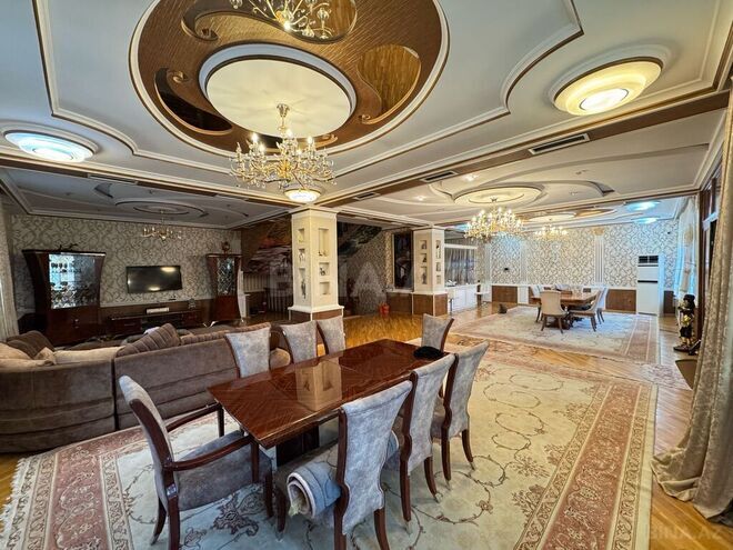 6-комн. дом/дача - пос. Бадамдар - 320 м² (9)