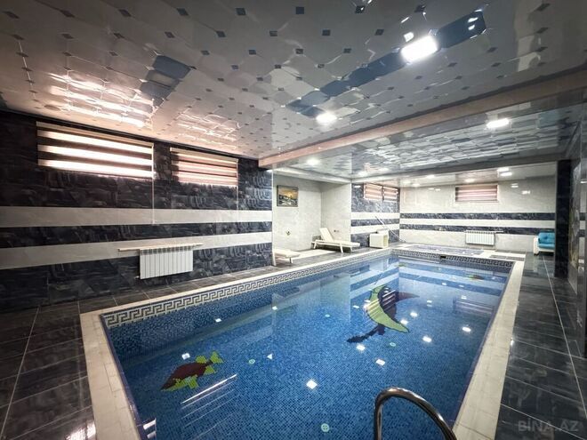 6-комн. дом/дача - пос. Бадамдар - 320 м² (8)