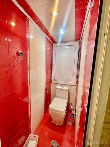 2-комн. вторичка - м. Азадлыг проспекти - 63 м² (15)