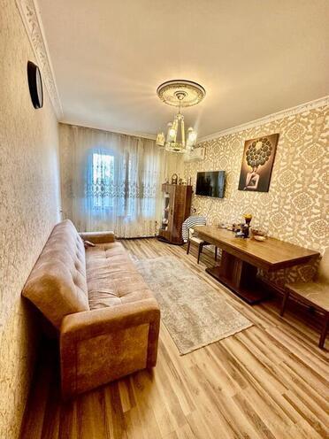 2-комн. вторичка - м. Азадлыг проспекти - 63 м² (5)