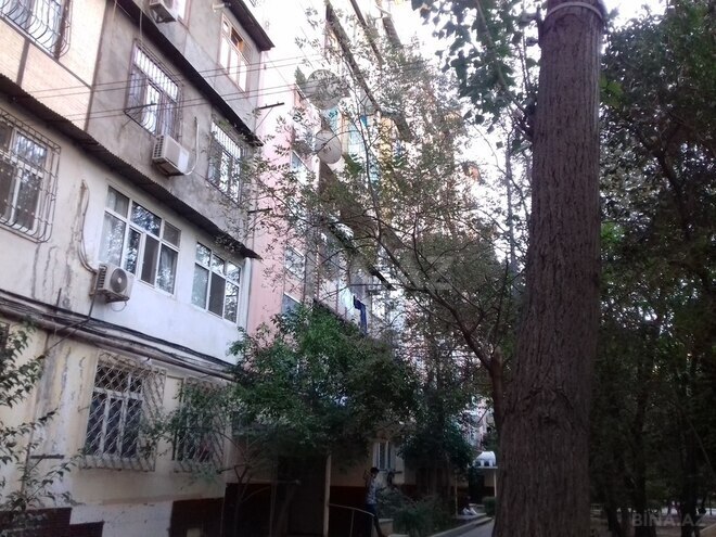 2-комн. вторичка - м. Азадлыг проспекти - 63 м² (1)