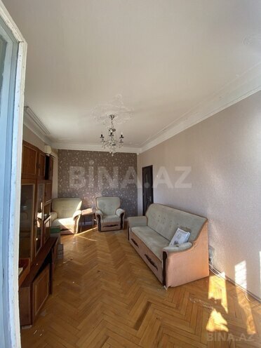 2-комн. вторичка - м. Ичеришехер - 60 м² (11)