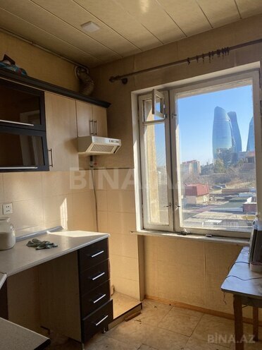 2-комн. вторичка - м. Ичеришехер - 60 м² (14)