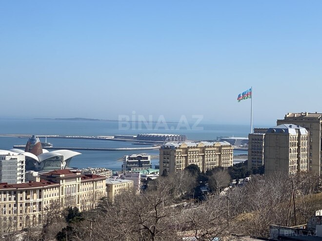2-комн. вторичка - м. Ичеришехер - 60 м² (18)