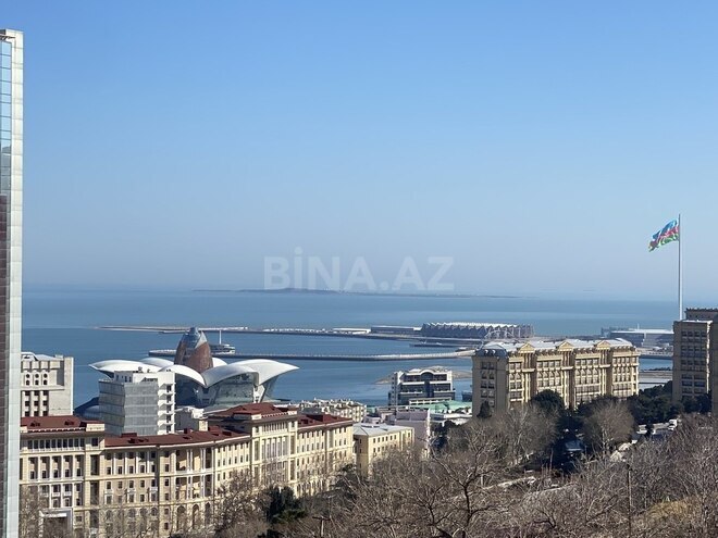 2-комн. вторичка - м. Ичеришехер - 60 м² (17)