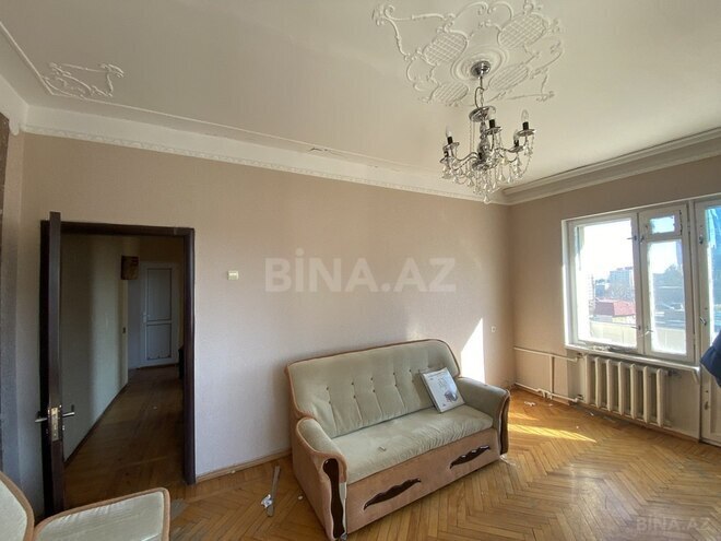 2-комн. вторичка - м. Ичеришехер - 60 м² (7)