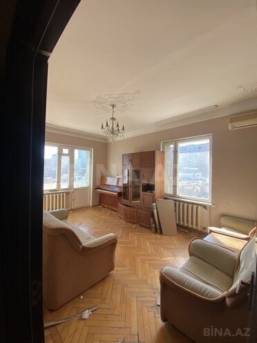 2-комн. вторичка - м. Ичеришехер - 60 м² (8)