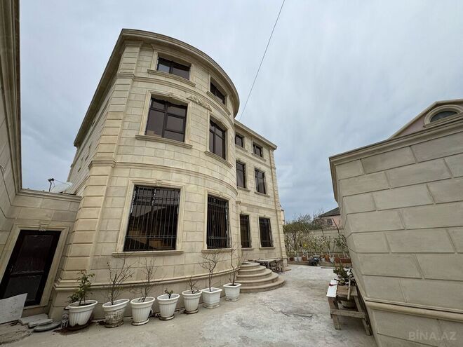 Satılır 9 otaqlı həyət evi/bağ evi 600 m², Badamdar q., photo 26 from 28