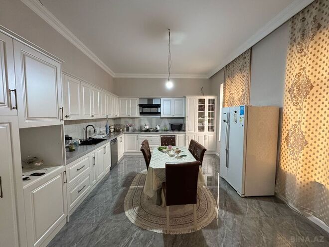 Satılır 9 otaqlı həyət evi/bağ evi 600 m², Badamdar q., photo 12 from 28