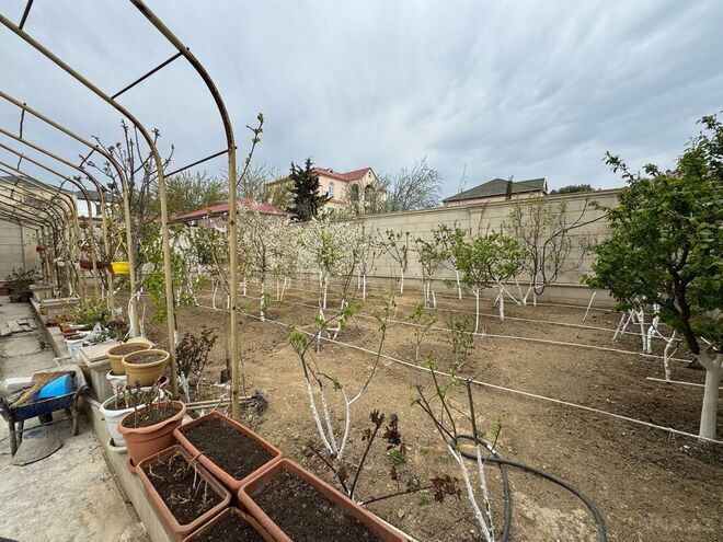 Satılır 9 otaqlı həyət evi/bağ evi 600 m², Badamdar q., photo 10 from 28